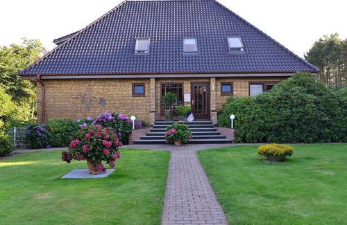 Nieblum Apartamento | Whg Ketwond Osterheideweg 1