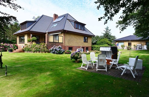 Nieblum Apartamento | Whg Ketwond Osterheideweg 1