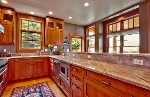 Maxwelton Casa | Casa de vacaciones frente a la playa de Whidbey Island