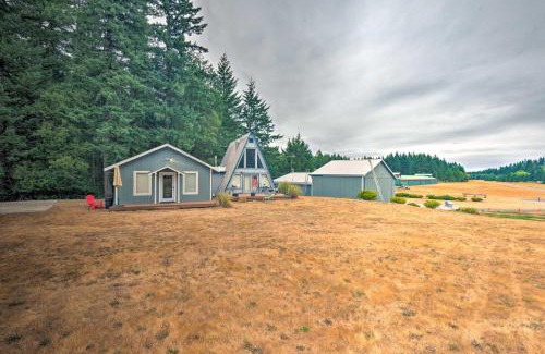 Langley Casa | Whidbey Island Cottage - 3 Mi to Whale Watch!