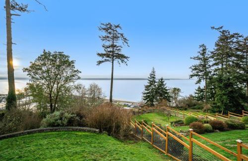 Lagoon Point Casa | Whidbey Island Wonder