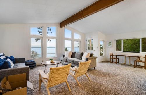 Lagoon Point Casa | Whidbey Island Wonder