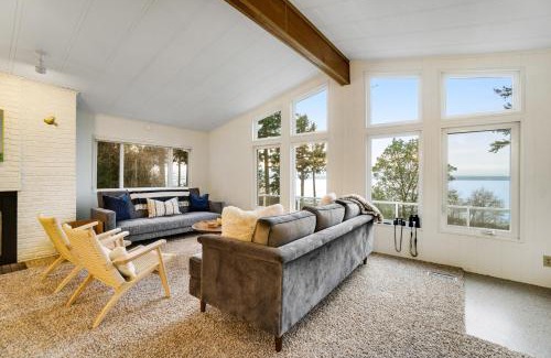 Lagoon Point Casa | Whidbey Island Wonder