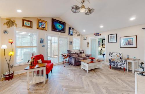 Ocean Pines Casa | Whimsy Waterfront