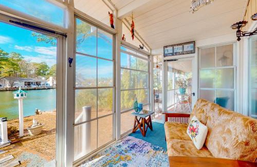 Ocean Pines Casa | Whimsy Waterfront