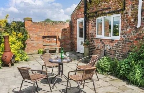 Winestead Cabaña | Whinhill Cottage, OTTRINGHAM