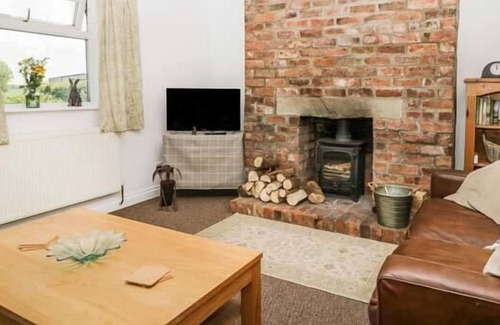 Winestead Cabaña | Whinhill Cottage, OTTRINGHAM