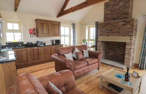Embleton Cabaña | WHINNY COTTAGE, with pool in Embleton