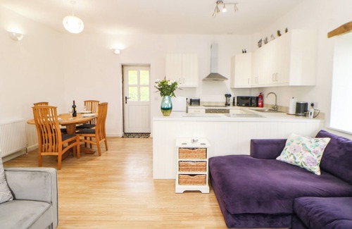 Appleby-in-Westmorland Cabaña | WHINSTONE, pet friendly, with a garden in Appleby-In-Westmorland