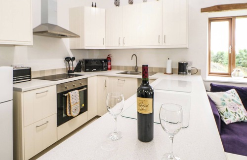Appleby-in-Westmorland Cabaña | WHINSTONE, pet friendly, with a garden in Appleby-In-Westmorland