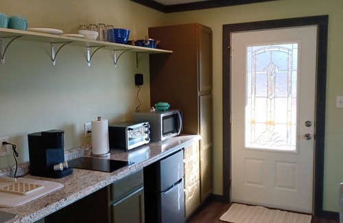 Shenandoah Cabina | Whippoorwill Nest
