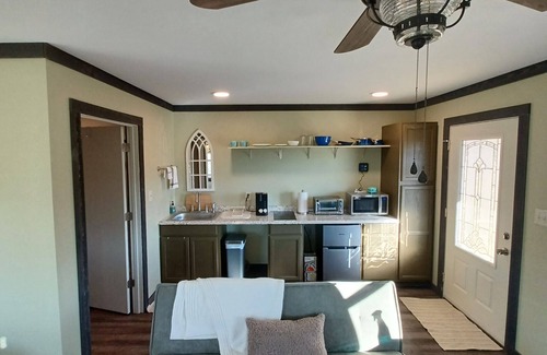 Shenandoah Cabina | Whippoorwill Nest