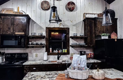 Jasper Cabina | Whippoorwill Run Cabin