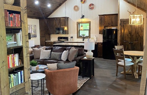 Jasper Cabina | Whippoorwill Run Cabin