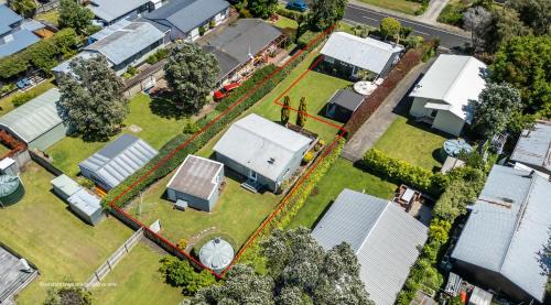 Whiritoa Casa | WHIR19A - Whiritoa Beach Bach