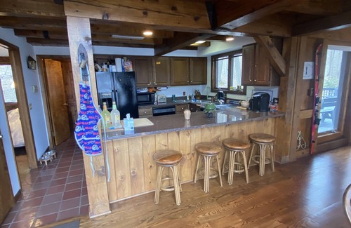 Ellicottville Chalet De Esquí | Whisk Away Chalet II