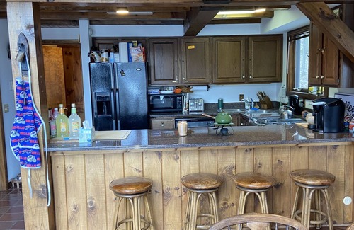 Ellicottville Chalet De Esquí | Whisk Away Chalet II