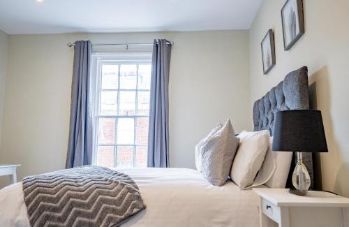 Worcester Apartamento | WhiskAwayHomes - Shaw Street - Apartment 8