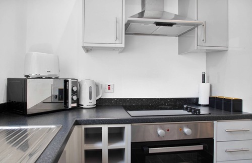 Pontrilas Apartamento | WhiskAwayStays - Foregate Studio - No. 2