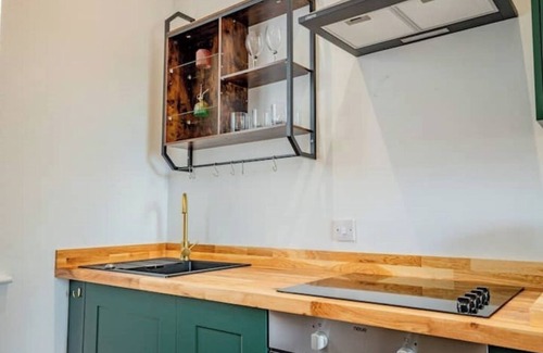 Worcester Apartamento | WhiskAwayStays - Foregate Studio - No. 4