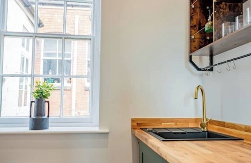 Worcester Apartamento | WhiskAwayStays - Foregate Studio - No. 4