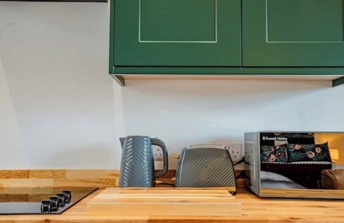 Worcester Apartamento | WhiskAwayStays - Foregate Studio - No. 4