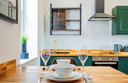 Pontrilas Apartamento | WhiskAwayStays - Foregate Studio - No. 6