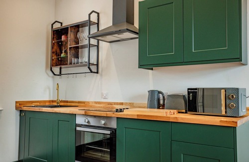 Pontrilas Apartamento | WhiskAwayStays - Foregate Studio - No. 6