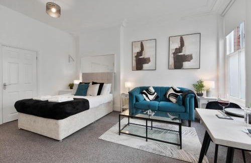 Pontrilas Apartamento | WhiskAwayStays Foregate Studio No 2