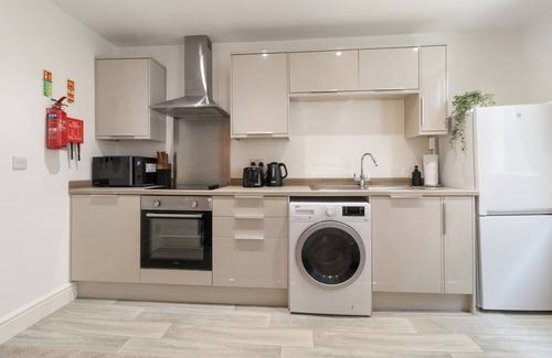 Pontrilas Apartamento | WhiskAwayStays - Jenkins House - Apartment 1