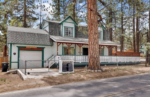 Sugarloaf Cabina | Whiskey Mountain Lodge - 2028
