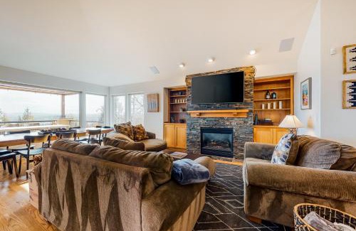 Bend Casa | Whiskey Mountain Lookout
