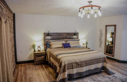 McMinnville Casa | Whiskey Trails Getaway
