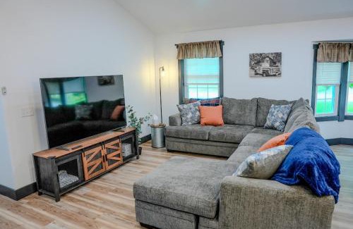 McMinnville Casa | Whiskey Trails Getaway