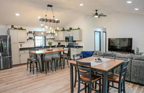 McMinnville Casa | Whiskey Trails Getaway