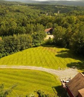 Chester Casa | WhiSki Cabin *12-acres with mountain views!*