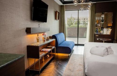 Hollywood Hotel | Whisky Hotel