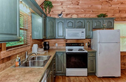 Townsend Cabina | Whisper Creek