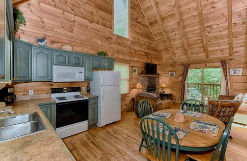 Townsend Cabina | Whisper Creek