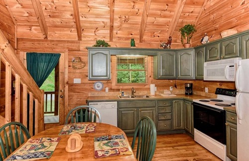 Townsend Cabina | Whisper Creek