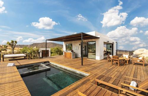 Pioneertown Casa | Whisper Rock Ranch Joshua Tree Featured in AD