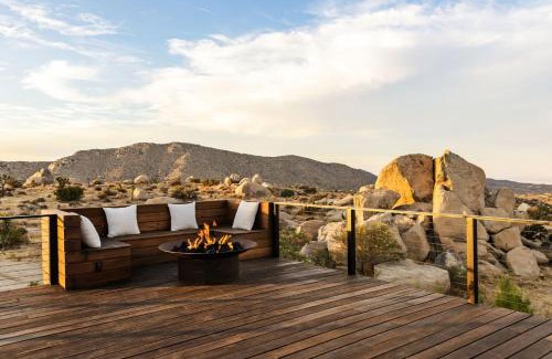 Pioneertown Casa | Whisper Rock Ranch Joshua Tree Featured in AD