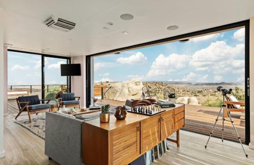 Pioneertown Casa | Whisper Rock Ranch Joshua Tree Featured in AD