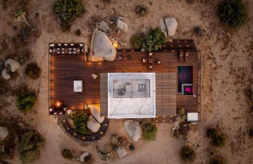 Pioneertown Casa | Whisper Rock Ranch Joshua Tree Featured in AD