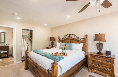 Uptown Sedona Cama Y Desayuno | Whispering Creek Bed & Breakfast
