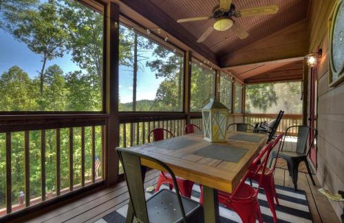Ellijay Casa | Whispering Creek
