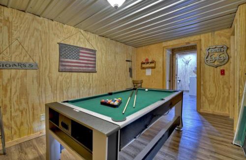 Ellijay Casa | Whispering Creek