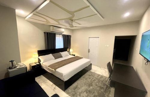 Accra Apartamento | Whispering Hearts Guest House