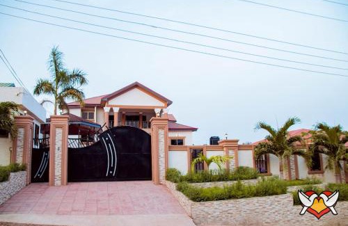 Accra Apartamento | Whispering Hearts Guest House