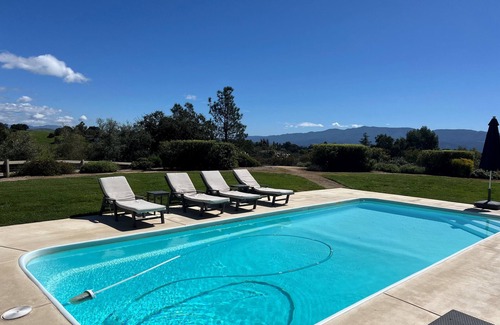 Santa Ynez Casa | Whispering Hills Ranch 5 minutes from Wine Trail